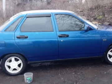 Авто ВАЗ 2110 2007 № 8501622