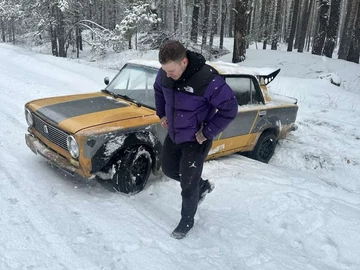 Авто ВАЗ 2101 1978 № 8501625