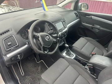 Авто Volkswagen Sharan 2016 № 8501687