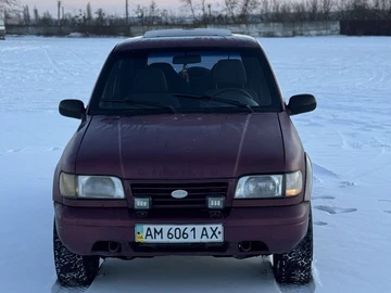 Авто KIA Sportage 1998 № 8501689