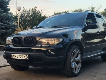 Авто BMW X5 2005 № 8501690