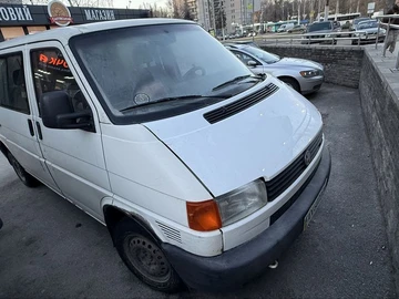 Авто Volkswagen Transporter 2002 № 8501692