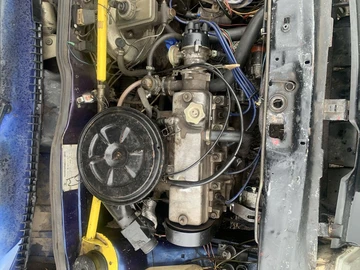 Авто ВАЗ 2109 2001 № 8501693