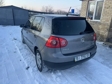 Авто Volkswagen Golf 2008 № 8501696