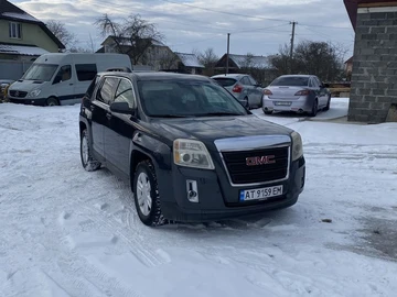 Авто GMC Terrain 2013 № 8501697