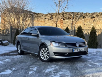 Авто Volkswagen Passat Sedan 2012 № 8501699