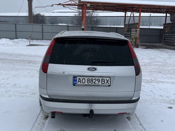 Авто Ford Focus 2007 № 8501700
