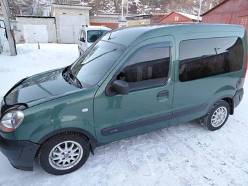 Авто Renault Kangoo Passenger 2006 № 8501702