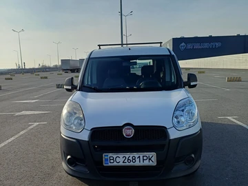 Авто Fiat Doblo 2012 № 8501703