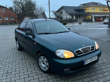 Авто Daewoo Lanos Sens  2004 № 8501704