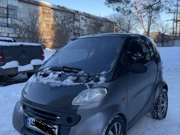 Авто smart Fortwo 1999 № 8501705