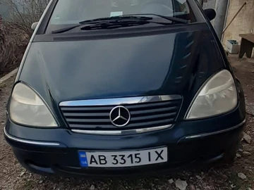 Авто Mercedes A Серия 2001 № 8501706