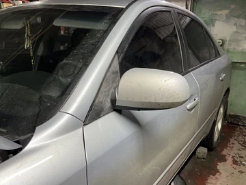 Авто Hyundai Sonata 2007 № 8501711