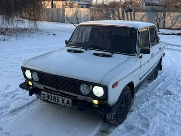 Авто ВАЗ 2106 1988 № 8501714