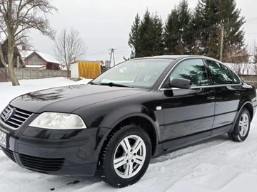 Авто Volkswagen Passat Sedan 2002 № 8501716