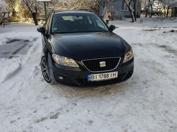 Авто SEAT Exeo 2011 № 8501717