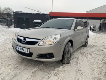 Авто Opel Vectra 2007 № 8501718