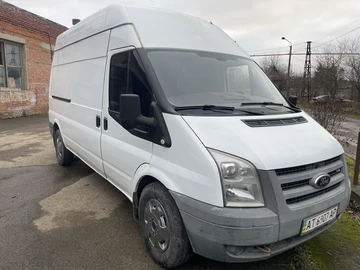 Авто Ford Transit 2008 № 8501720