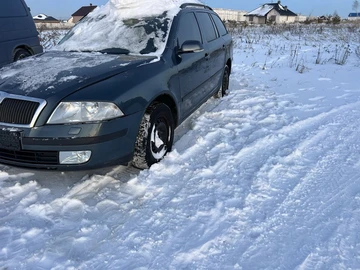 Авто Skoda Octavia 2006 № 8501721