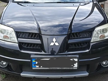 Авто Mitsubishi Outlander 2007 № 8501723