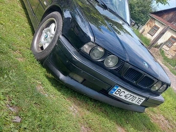 Авто BMW 5 Серия 1990 № 8501724