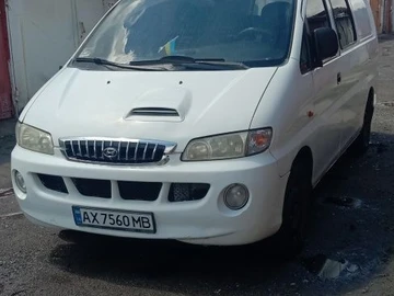 Авто Hyundai H1 Starex  2005 № 8501725