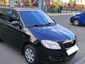 Авто Skoda Fabia 2008 № 8501726