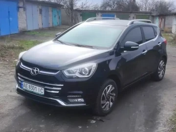 Авто JAC S2 2017 № 8501728