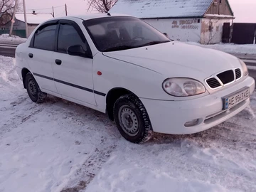 Авто Daewoo Sens 2009 № 8501729