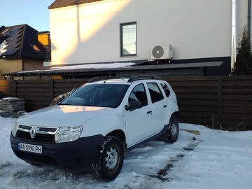 Авто Renault Duster 2011 № 8501730