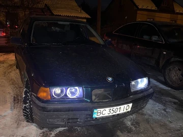 Авто BMW 3 Серия 1995 № 8501733