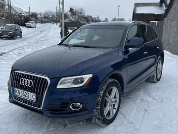 Авто Audi Q5 2016 № 8501735