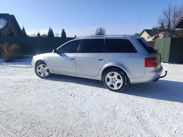 Авто Audi A6 2003 № 8501736