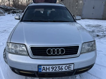 Авто Audi A6 2001 № 8501737