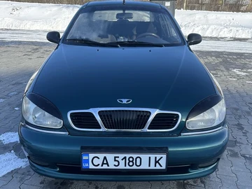 Авто Daewoo Lanos Sens  2004 № 8501740