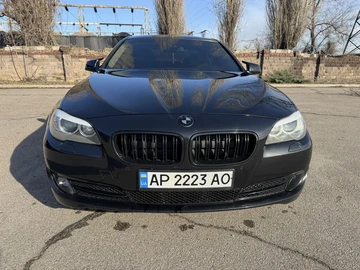 Авто BMW 5 Серия 2011 № 8501741
