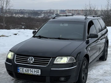 Авто Volkswagen Passat Variant 2001 № 8501743