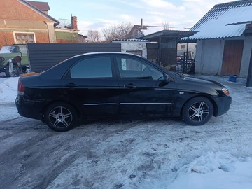 Авто KIA Cerato Forte  2007 № 8501744