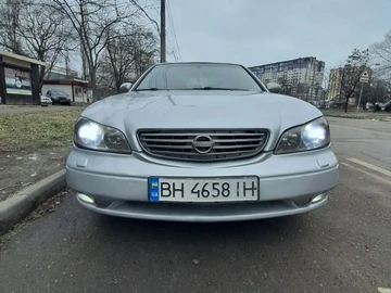 Авто Nissan Maxima 2002 № 8501746