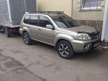 Авто Nissan X-Trail 2004 № 8501748