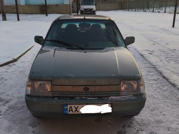 Авто ЗАЗ 1103 Slavuta 2007 № 8501749