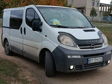 Авто Opel Vivaro 2005 № 8501750