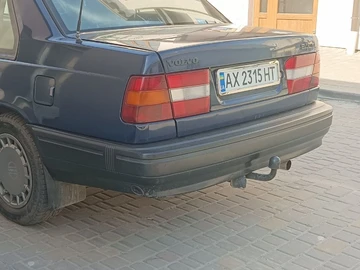 Авто Volvo 940 1993 № 8501752