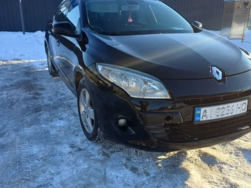 Авто Renault Megane 2010 № 8501753