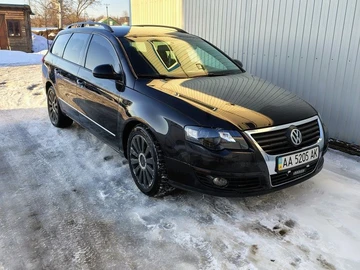 Авто Volkswagen Passat Variant 2007 № 8501754