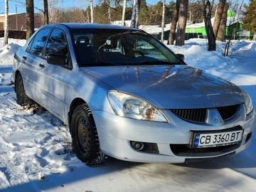 Авто Mitsubishi Lancer 2005 № 8501739