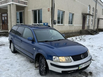 Авто Volkswagen Passat Variant 1998 № 8501755