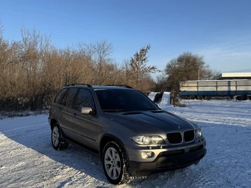 Авто BMW X5 2001 № 8501757