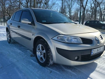 Авто Renault Megane 2008 № 8501756