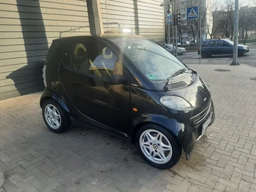 Авто smart City 1998 № 8501759